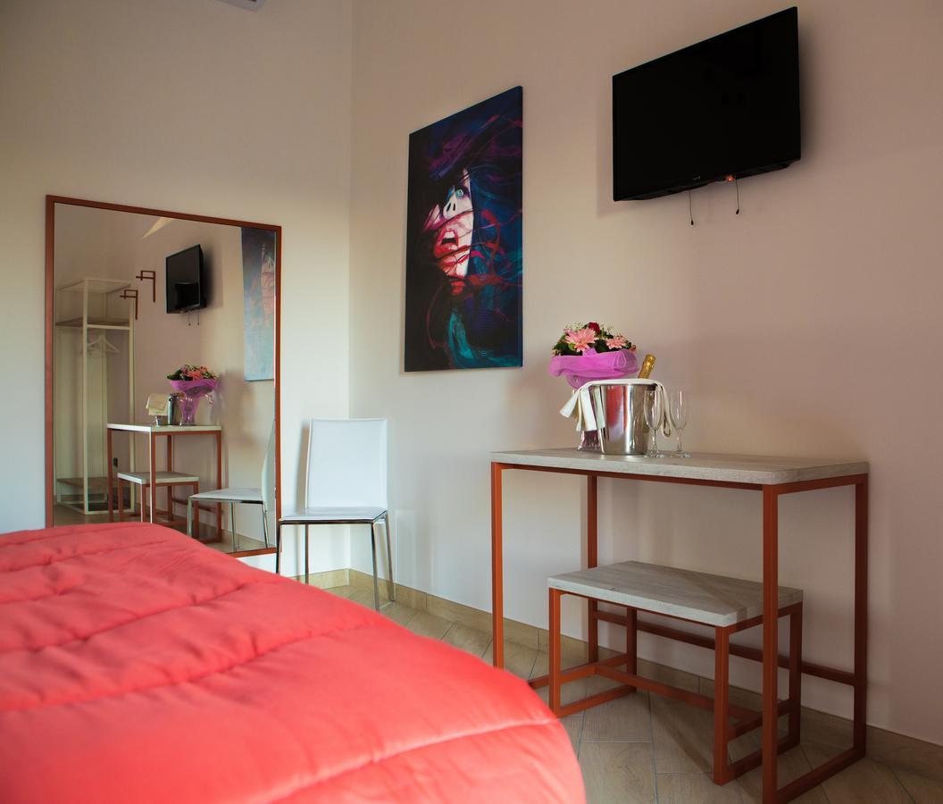 My Svago Hotel Mariglianella Exterior photo