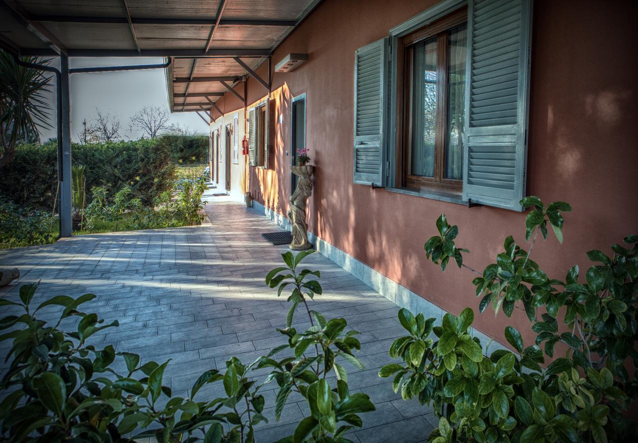 My Svago Hotel Mariglianella Exterior photo