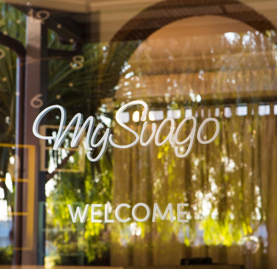 My Svago Hotel Mariglianella Exterior photo